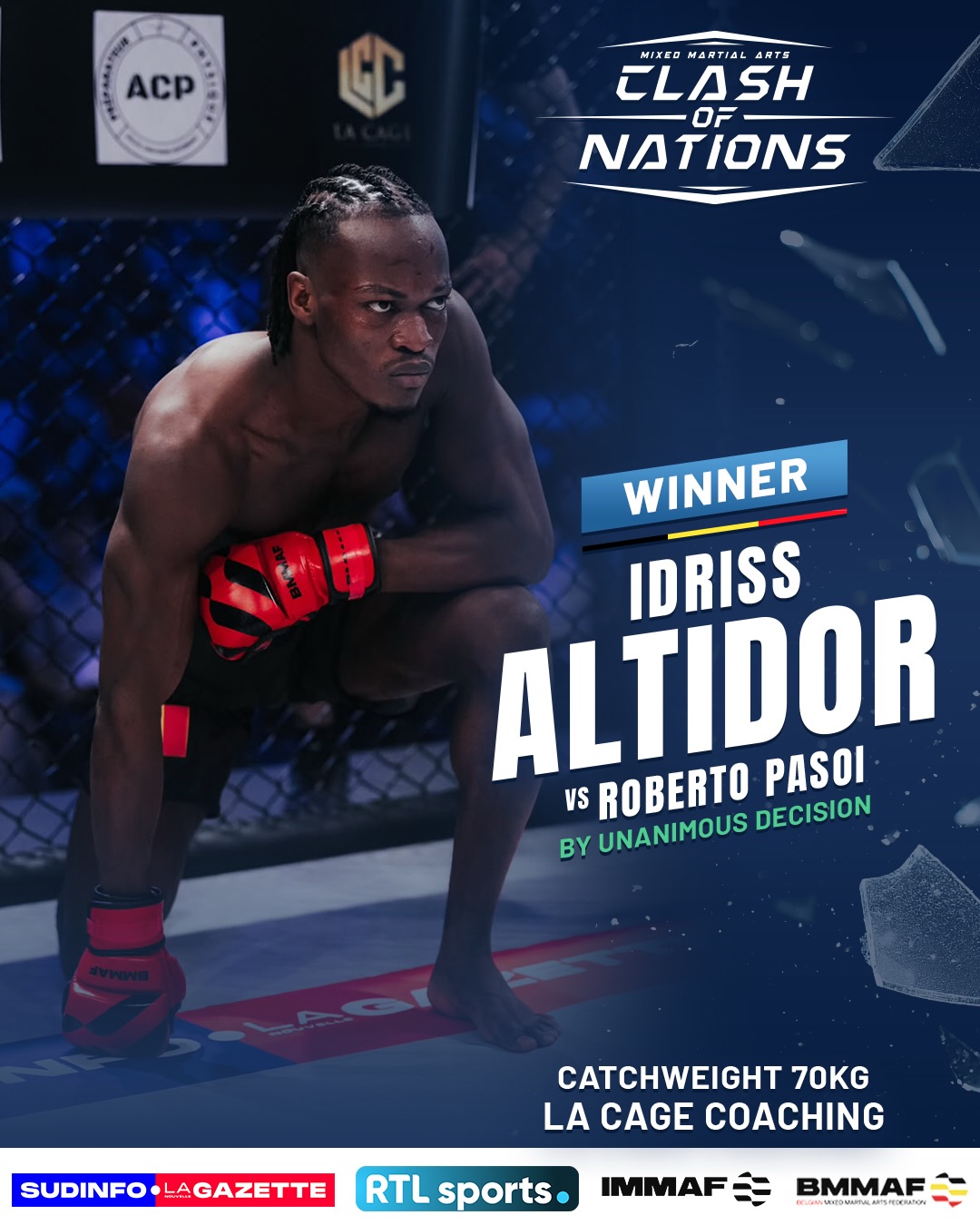 Idriss Altidor