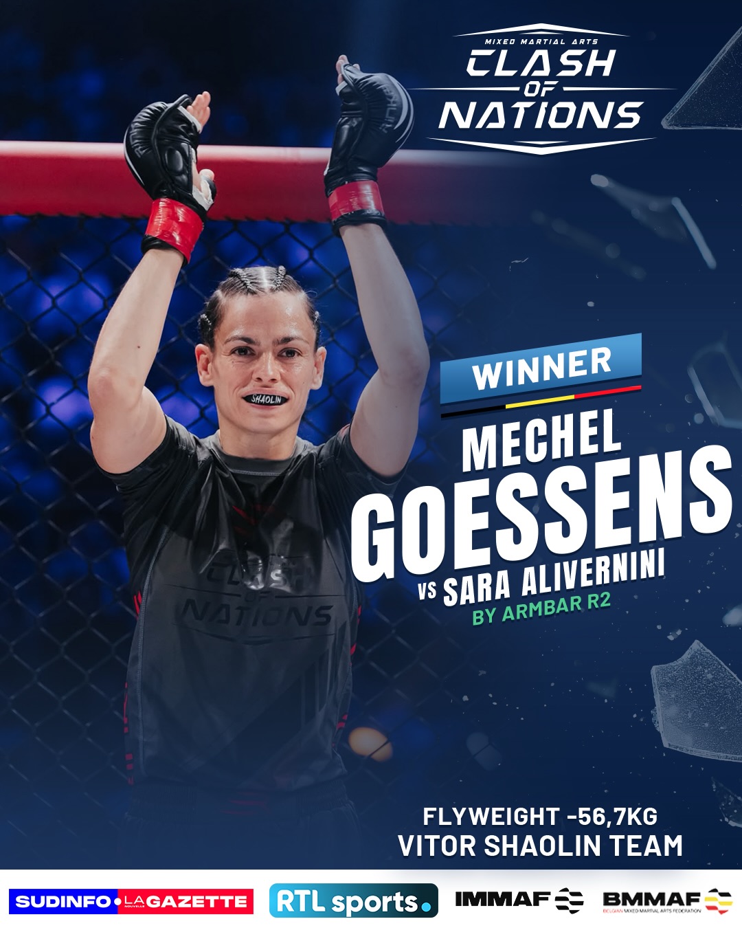Mechel Goessens