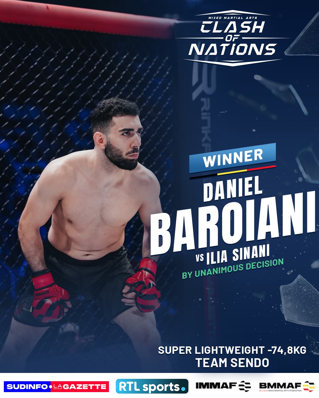 Daniel Baroiani